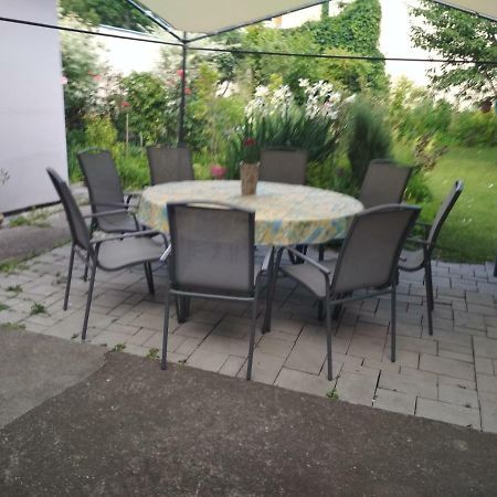 Apartman Lux Szeged Eksteriør bilde