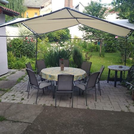 Apartman Lux Szeged Eksteriør bilde