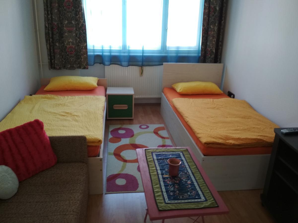 Apartman Lux Szeged Eksteriør bilde