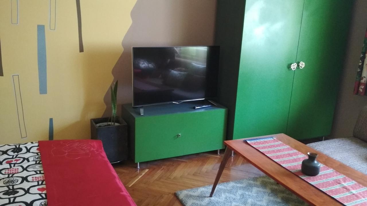 Apartman Lux Szeged Eksteriør bilde