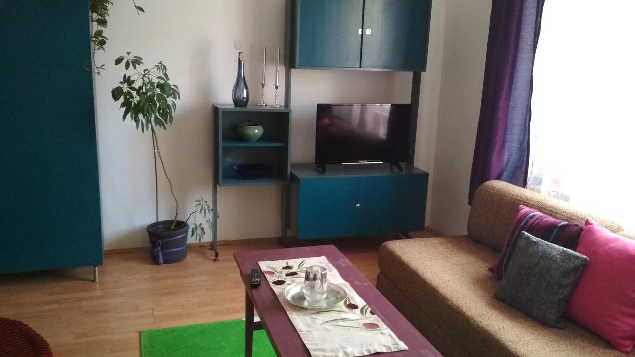 Apartman Lux Szeged Eksteriør bilde
