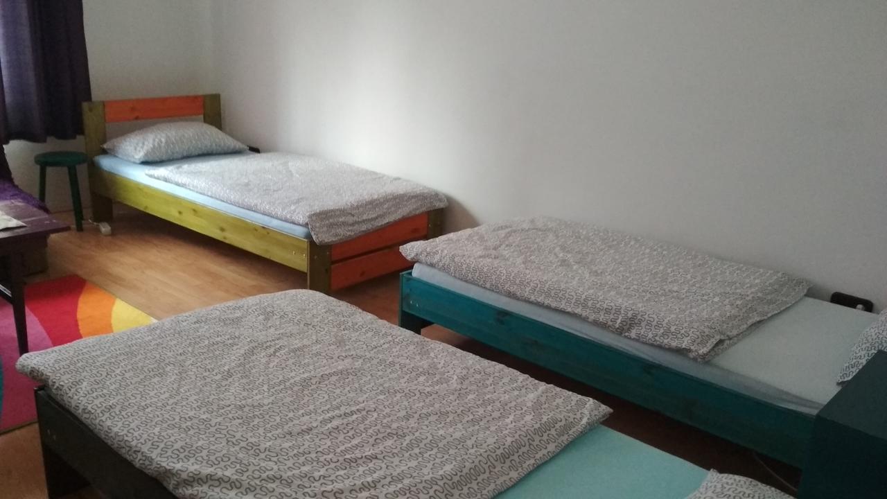 Apartman Lux Szeged Eksteriør bilde