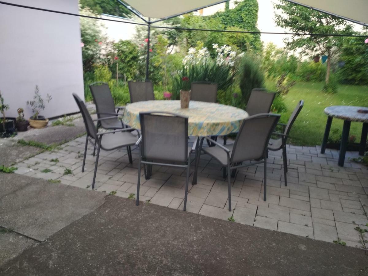 Apartman Lux Szeged Eksteriør bilde
