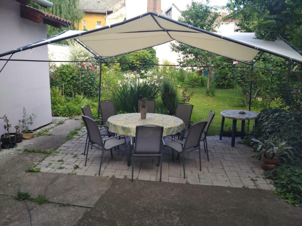 Apartman Lux Szeged Eksteriør bilde