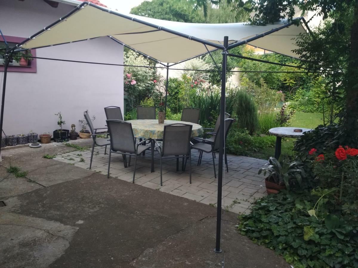 Apartman Lux Szeged Eksteriør bilde